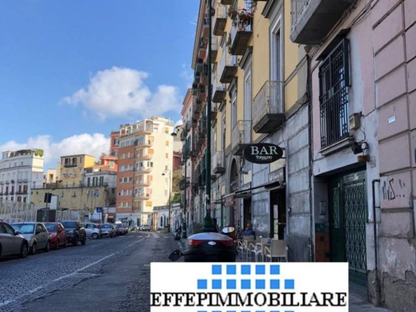 appartamento in affitto a Napoli in zona Chiaia