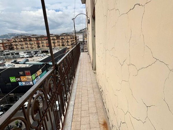 appartamento in affitto a Napoli