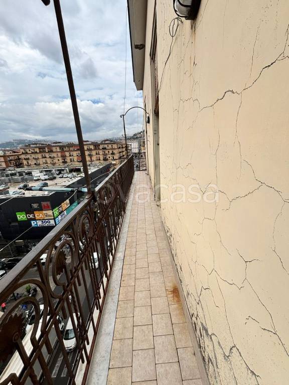 appartamento in affitto a Napoli