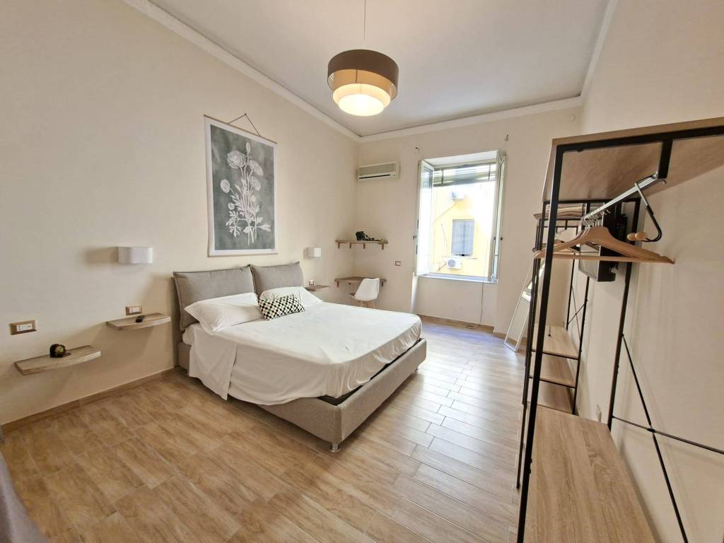 appartamento in affitto a Napoli