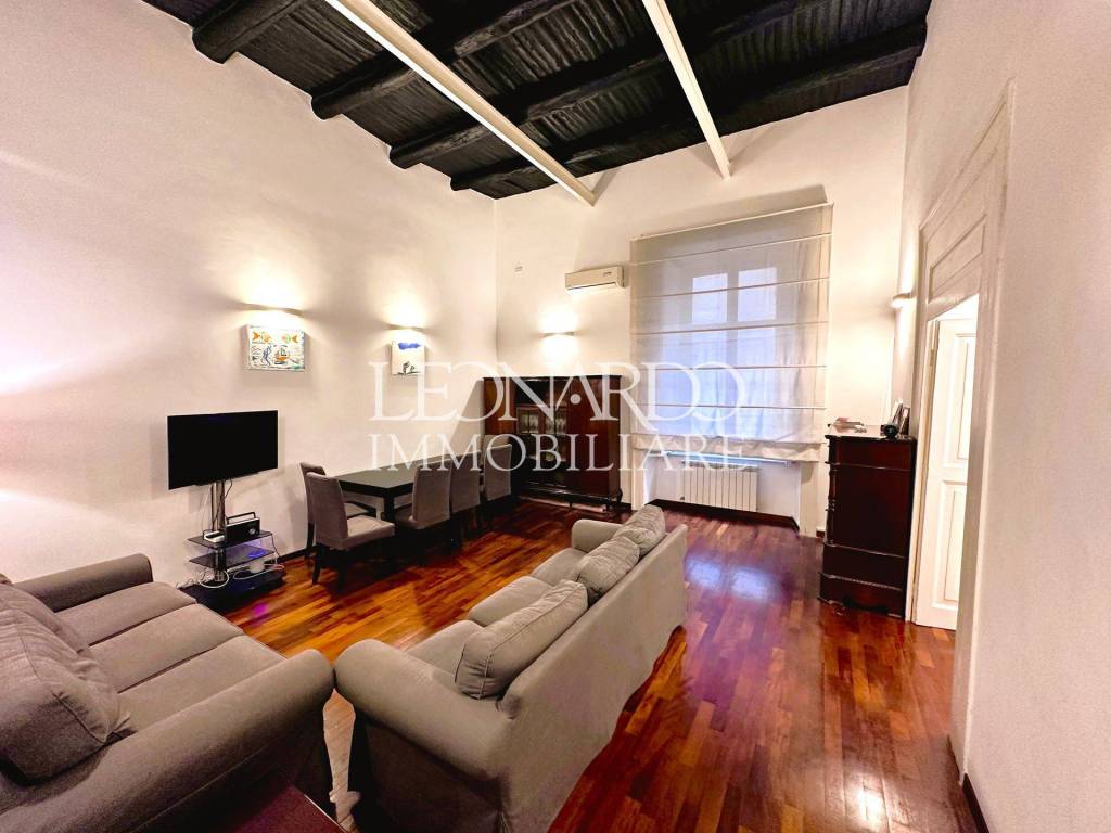appartamento in affitto a Napoli