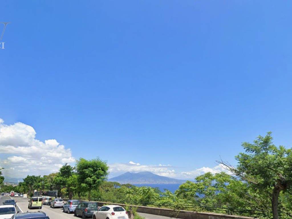 appartamento in affitto a Napoli in zona Posillipo