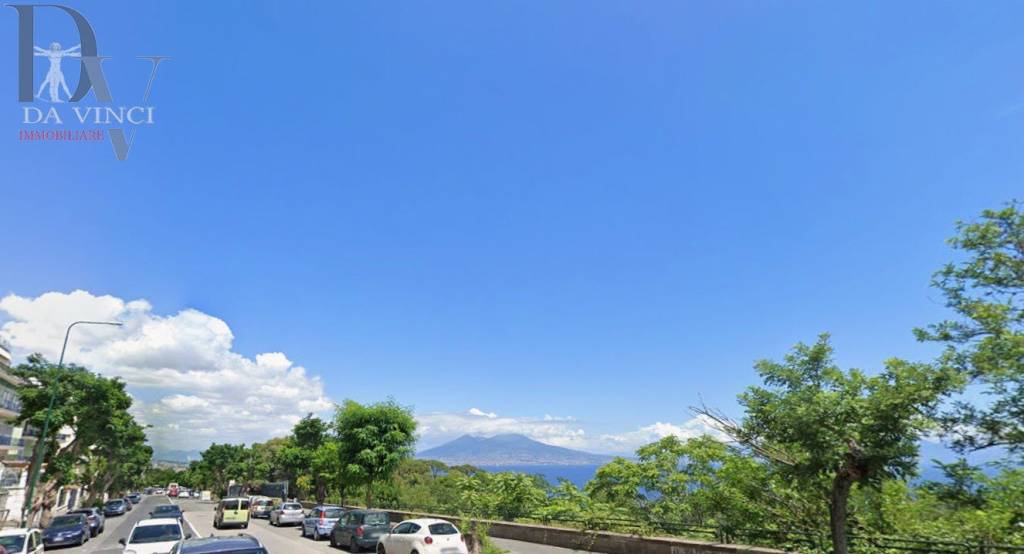 appartamento in affitto a Napoli in zona Posillipo