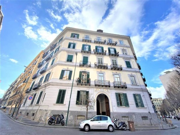appartamento in affitto a Napoli in zona Vomero
