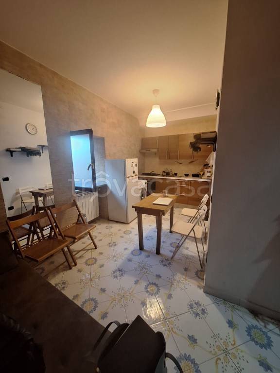 appartamento in affitto a Napoli in zona Camaldoli