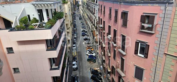 appartamento in affitto a Napoli