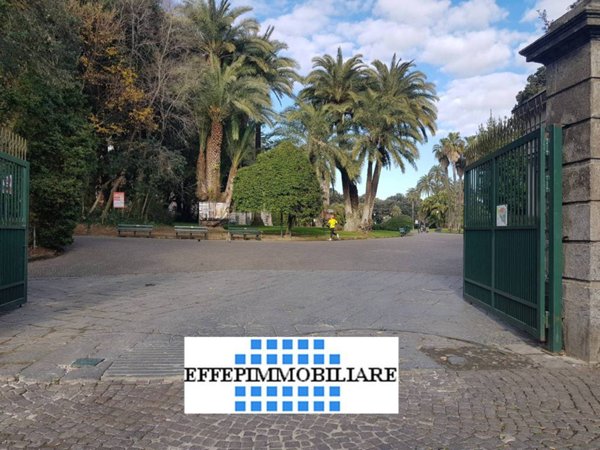 appartamento in affitto a Napoli in zona Capodimonte / Colli Aminei