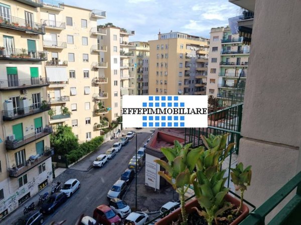 appartamento in affitto a Napoli in zona Vomero