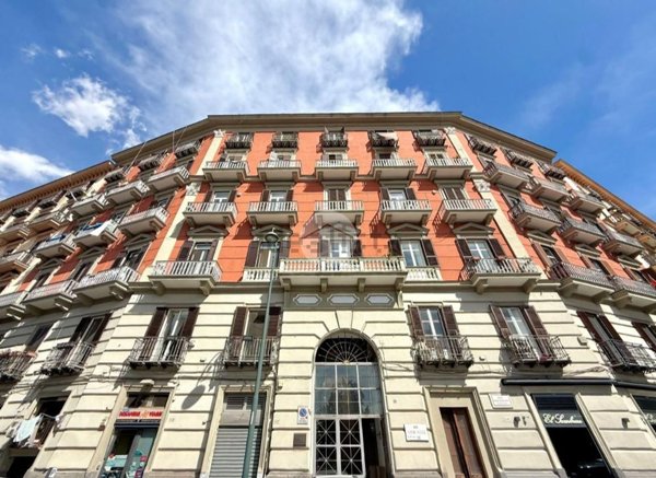 appartamento in affitto a Napoli in zona Chiaia