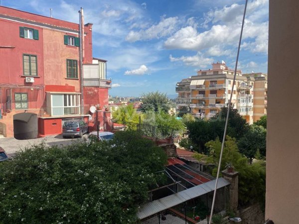 appartamento in affitto a Napoli in zona Arenella