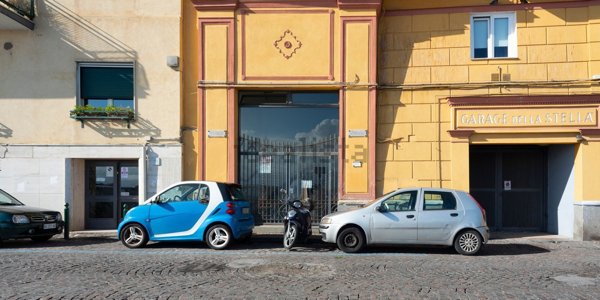 monolocale in affitto a Napoli in zona Posillipo