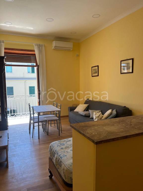 appartamento in affitto a Napoli in zona Bagnoli