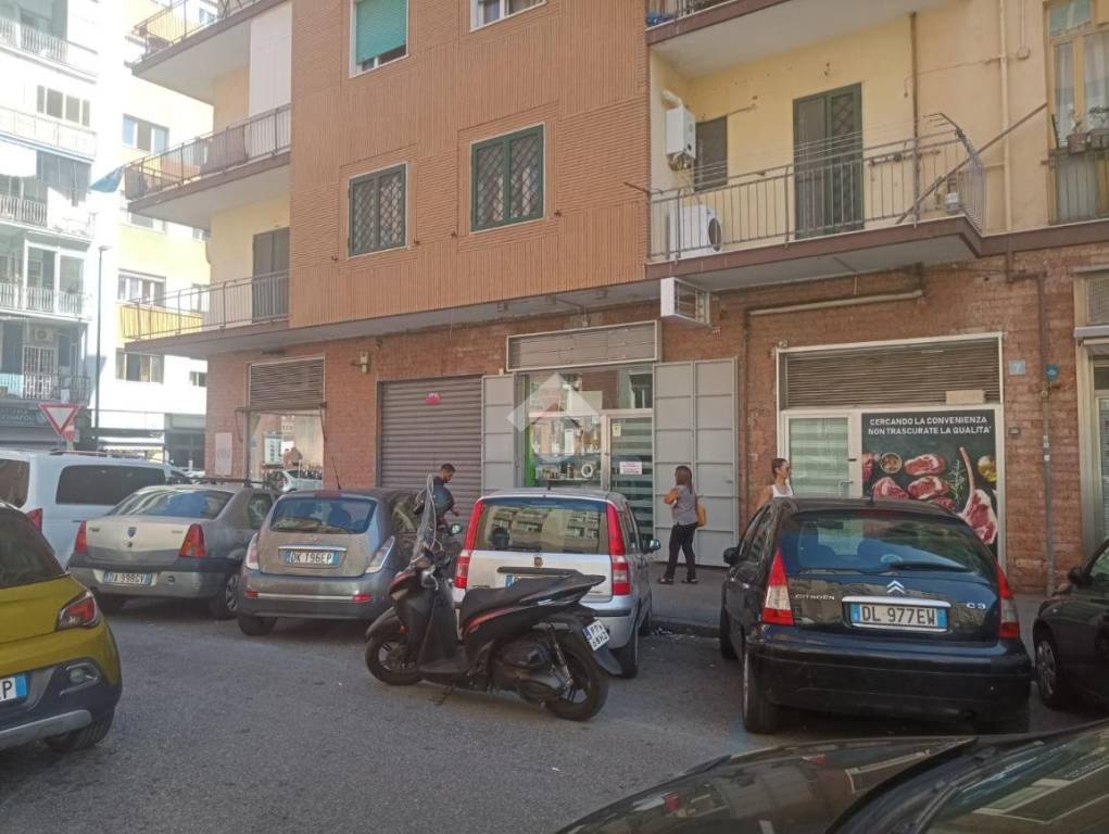 monolocale in affitto a Napoli in zona Fuorigrotta