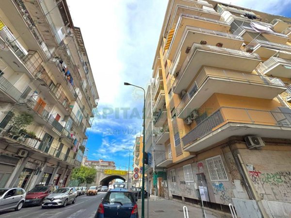 appartamento in affitto a Napoli in zona Bagnoli