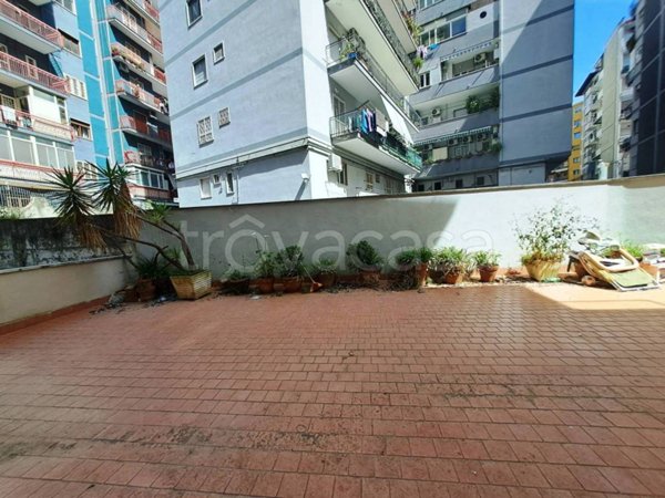 appartamento in affitto a Napoli in zona Vomero
