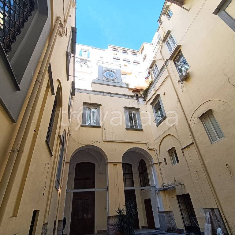 appartamento in affitto a Napoli in zona San Ferdinando