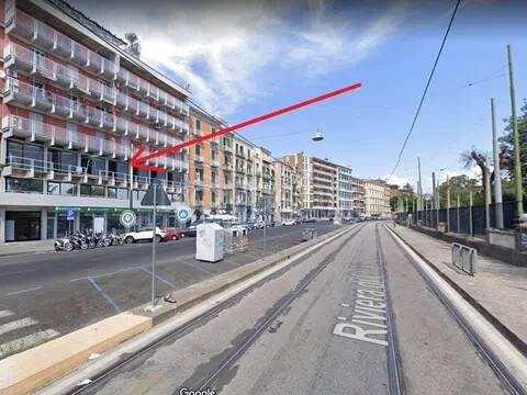 ufficio in affitto a Napoli in zona Chiaia