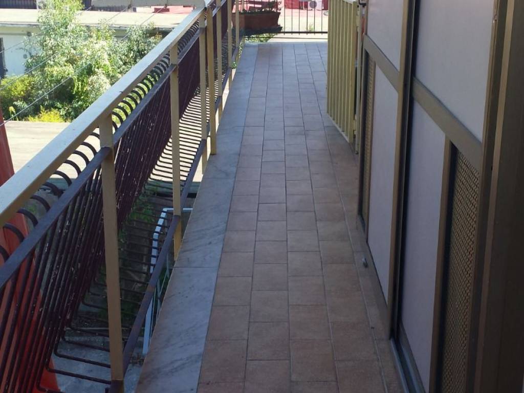 appartamento in affitto a Napoli in zona Bagnoli