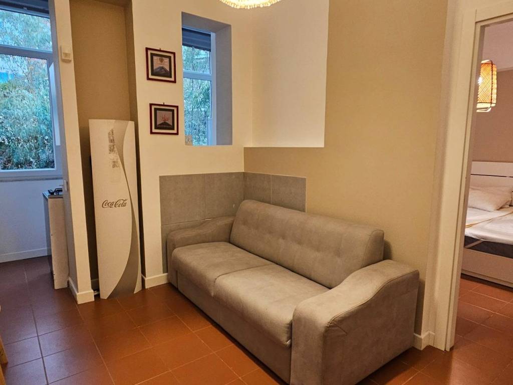 appartamento in affitto a Napoli in zona Arenella
