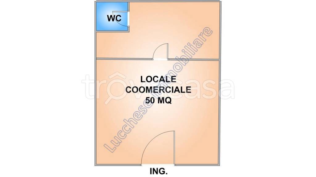 negozio in affitto a Napoli in zona Soccavo