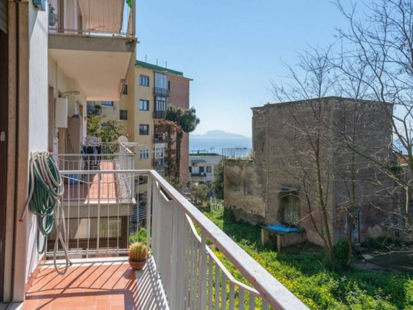 appartamento in affitto a Napoli in zona Posillipo