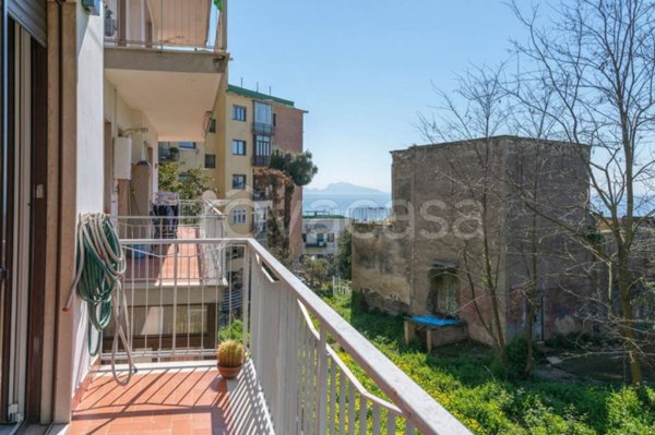appartamento in affitto a Napoli in zona Posillipo