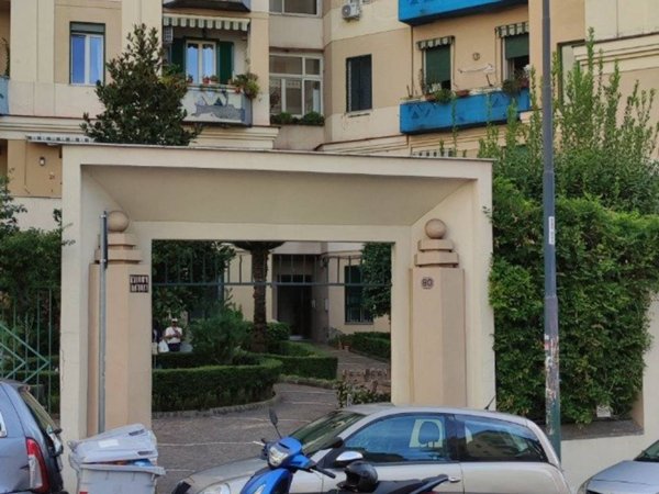 appartamento in affitto a Napoli in zona Arenella