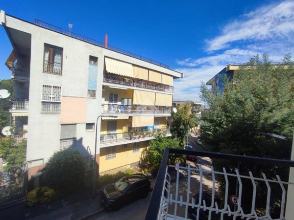 appartamento in affitto a Napoli in zona Capodimonte / Colli Aminei