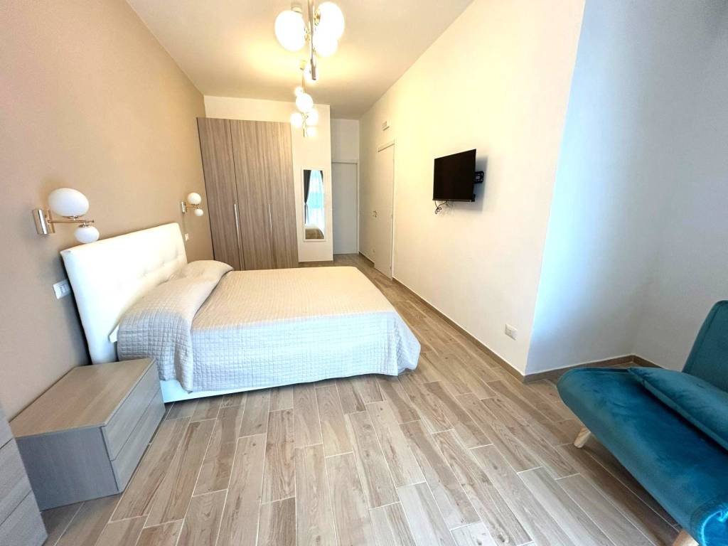 appartamento in affitto a Napoli in zona Porto