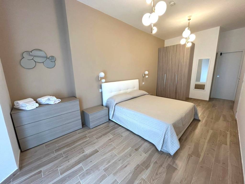 appartamento in affitto a Napoli in zona Porto