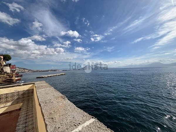 appartamento in affitto a Napoli in zona Posillipo