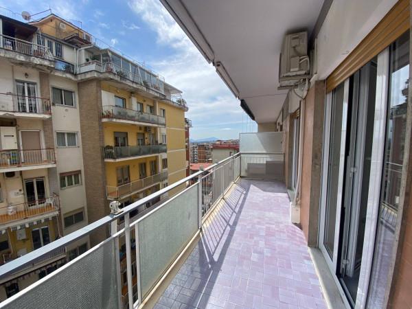 appartamento in affitto a Napoli in zona Arenella
