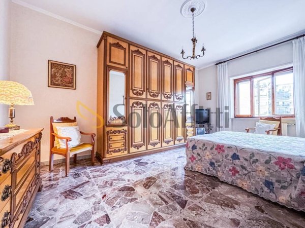 appartamento in affitto a Napoli in zona Capodimonte / Colli Aminei