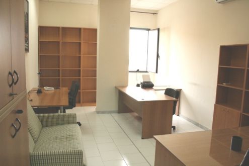 ufficio in affitto a Napoli in zona Vicaria