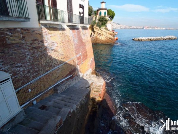 appartamento in affitto a Napoli in zona Posillipo