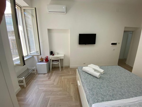 appartamento in affitto a Napoli in zona Arenella
