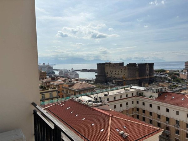 appartamento in affitto a Napoli