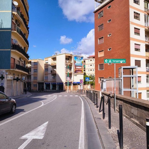 appartamento in affitto a Napoli in zona Arenella