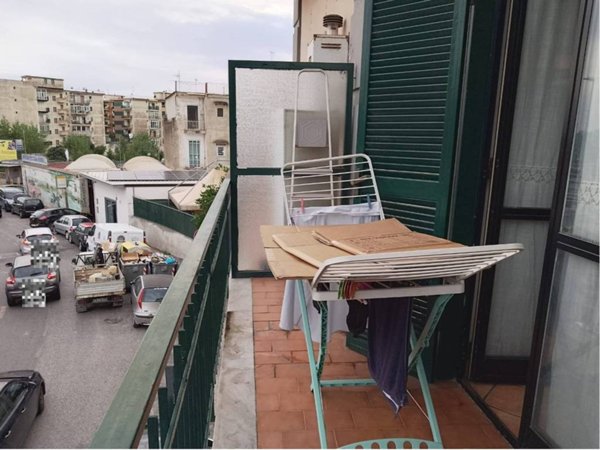 appartamento in affitto a Napoli in zona Arenella