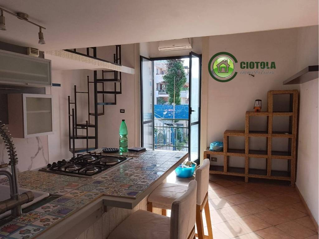 appartamento in affitto a Napoli in zona Vomero