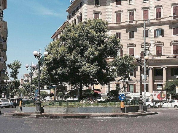 negozio in affitto a Napoli in zona Vomero