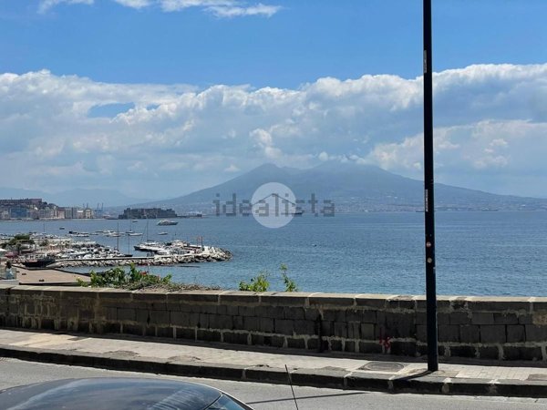 appartamento in affitto a Napoli in zona Posillipo