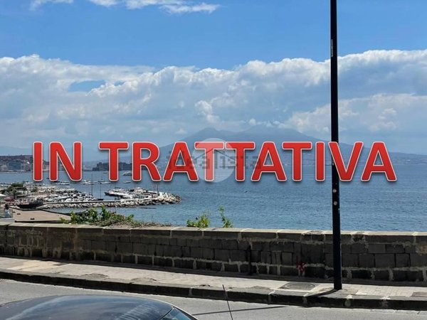 appartamento in affitto a Napoli in zona Posillipo