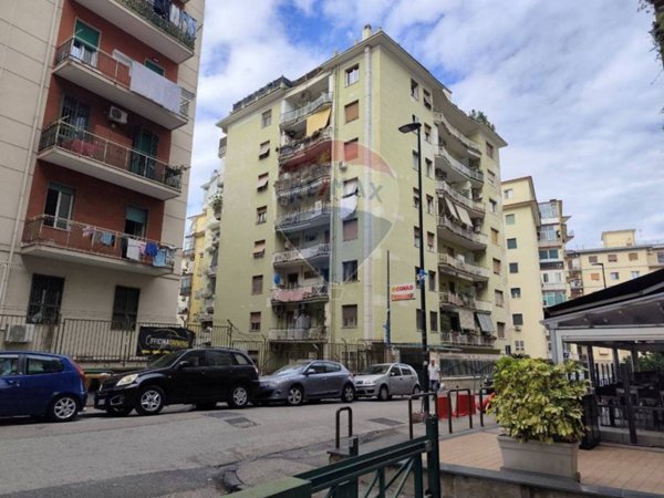 appartamento in affitto a Napoli in zona Vomero