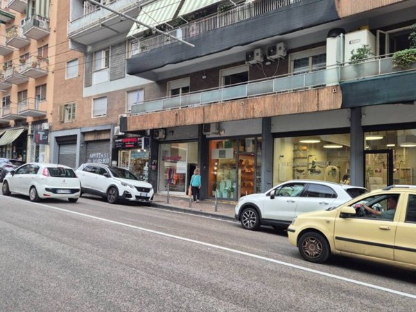 negozio in affitto a Napoli in zona Capodimonte / Colli Aminei