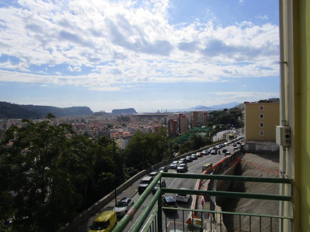 appartamento in affitto a Napoli in zona Fuorigrotta