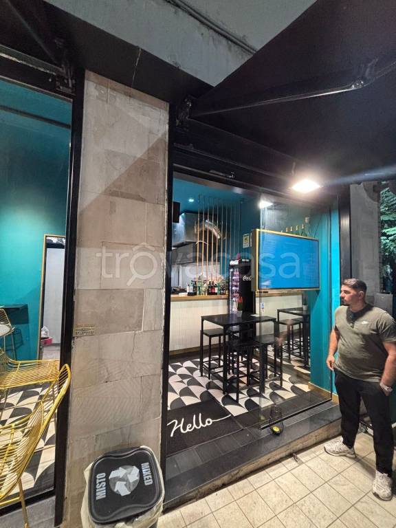 appartamento in affitto a Napoli in zona Posillipo