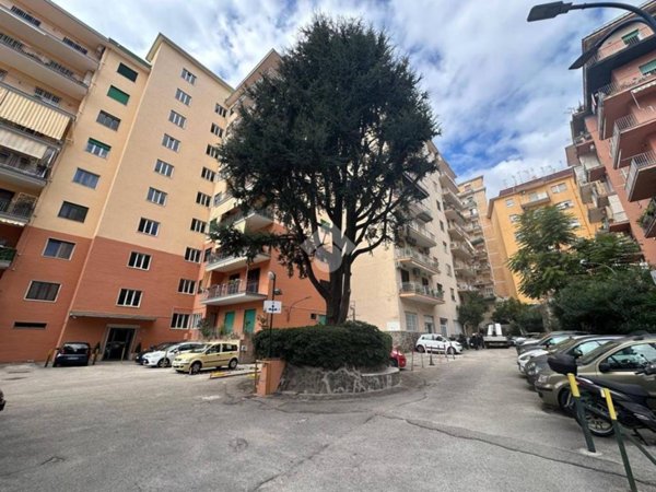 appartamento in affitto a Napoli in zona Camaldoli