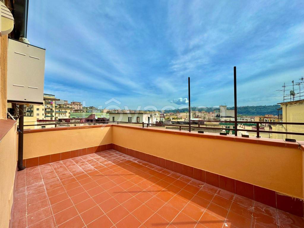 appartamento in affitto a Napoli in zona Bagnoli