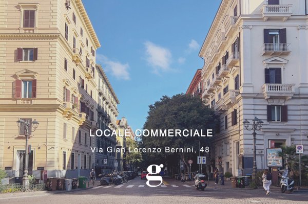 locale commerciale in affitto a Napoli in zona Vomero